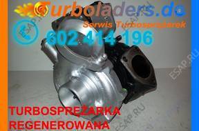 ТУРБИНА BMW 525d E60 E61 177kM M57D25  750080