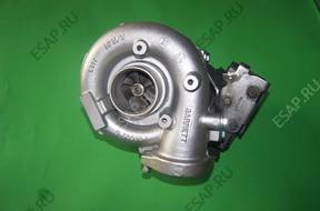 ТУРБИНА Bmw 530 d (E60 / E61) X5 3.0 d 218