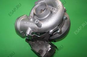 ТУРБИНА Bmw 530 d (E60 / E61) X5 3.0 d 218