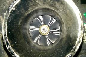 ТУРБИНА BMW E34 OMEGA B 2.5 TDS TD04-11G-4