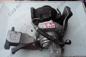 ТУРБИНА  BMW E60 2.0 D TF035HL6B-13TB