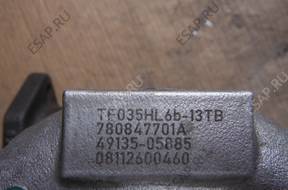 ТУРБИНА BMW E60 2.0 D TF035HL6B-13TB