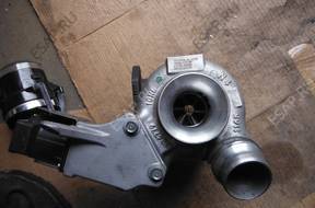 ТУРБИНА BMW E60 2.0 D TF035HL6B-13TB