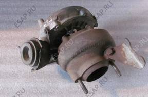ТУРБИНА   BMW E60 3.0 7789081F GT2260