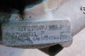 ТУРБИНА   BMW E60 3.0 7789081F GT2260