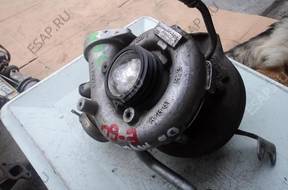 ТУРБИНА  BMW E60   3.0 D GT2260V    218 KW