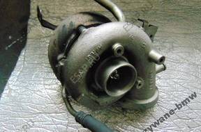 ТУРБИНА BMW E60 3.0d   GT2260V 7790308