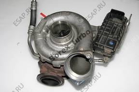 ТУРБИНА BMW E60 530 231KM 3.0d TURBOSPRĘŻARKA E61