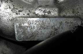 ТУРБИНА  BMW E60 E-60 3.0D 235KM 7794260014