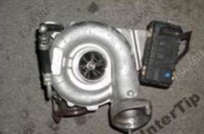 ТУРБИНА BMW E60 E 60 530 D 231 KM