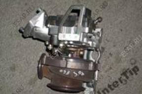 ТУРБИНА BMW E60 E 60 530 D 231 KM