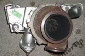 ТУРБИНА BMW E60 E 60 530 D 231 KM