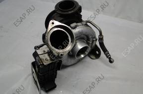 ТУРБИНА  BMW E60 E61 3.0D M57N2 GT2260V