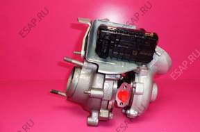 ТУРБИНА BMW E60 E61 X3 2.0 D 163 150 KM 762965-17