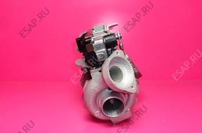 ТУРБИНА BMW E60 E61 X3 2.0 D 163 150 KM 762965-17