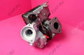 ТУРБИНА BMW E60 E61 X3 2.0 D 163 150 KM 762965-17
