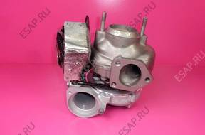 ТУРБИНА BMW E60 E61 X5 3.0 D 218 KM E53 742730-7