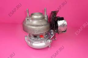 ТУРБИНА BMW E60 E61 X5 3.0 D 218 KM E53 742730-7