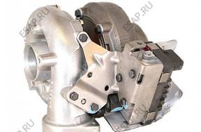 ТУРБИНА BMW E60 E61 X5 3.0 D 218 KM E53 742730