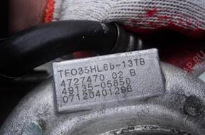 ТУРБИНА  BMW E87 2.0 D  TF035HL6B-13TB 177KW