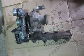 ТУРБИНА  BMW e87 2.0 gt1749v