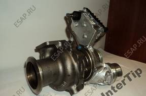 ТУРБИНА BMW E87 E88 LIFT 116d 118d N47 11657810190