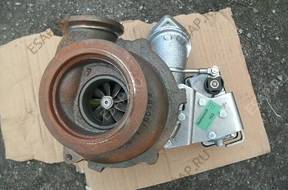 ТУРБИНА BMW X5,E60,E61 3,0D,,NIEREGENEROWANA