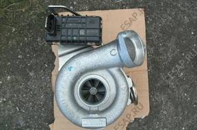 ТУРБИНА BMW X5,E60,E61 3,0D,,NIEREGENEROWANA
