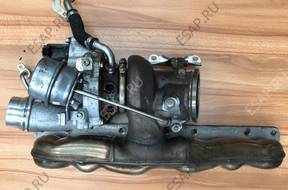 ТУРБИНА BMW X5 E70 E71 3.5i N55B30A 306 KM