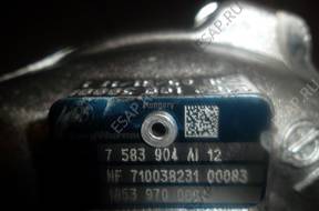 ТУРБИНА  BMW X5 E70N , X6 E71 35iX 40iX 306 KM