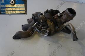 ТУРБИНА Boxer 94- j5 Jumper 2,5 TD TDi 53169706737
