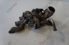 ТУРБИНА Boxer 94- j5 Jumper 2,5 TD TDi 53169706737