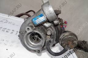 ТУРБИНА  BOXER DUCATO 2.5TD 53149706706