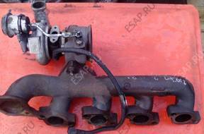 ТУРБИНА  Boxer Ducato Jumper 2.2 Hdi 6U3Q6K682AE