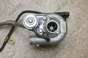 ТУРБИНА BOXER JUMPER 2,2HDi