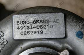 ТУРБИНА BOXER JUMPER 2,2HDi