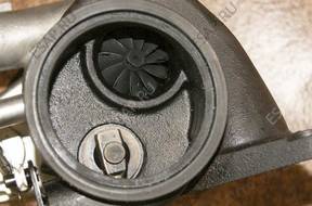 ТУРБИНА BOXER JUMPER 2,2HDi