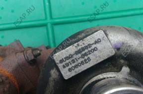 ТУРБИНА BOXER JUMPER 2.2 HDI 6U3Q-6K682-AC