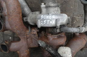 ТУРБИНА  boxer jumper 2.5 tdi thx 107km