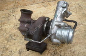 ТУРБИНА  BOXER JUMPER DUCATO 06- 3,0 HDI 160