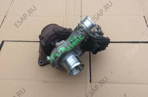 ТУРБИНА BOXER JUMPER DUCATO 2.2 HDI EURO5 60tys P