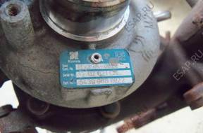 ТУРБИНА BV39A-022 54399880022 1.9 TDI