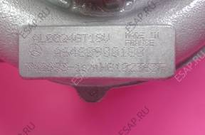 ТУРБИНА C- E-KLASA W203 W211 2.0 2.2 122 742693-1