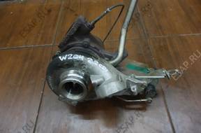 ТУРБИНА   C-KLASA W204 W-204 2.2CDI