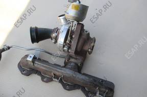 ТУРБИНА C MAX KUGA MK2 II 2.0TDCI 9677063780 UFMA