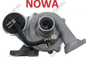 ТУРБИНА C2 C3 C4 C5 BERLINGO VOLVO C30 S40 1,6 HDI