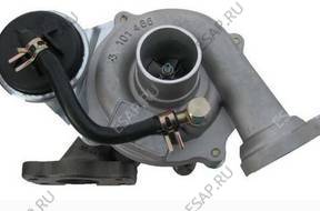 ТУРБИНА C2 C3 C4 C5 BERLINGO VOLVO C30 S40 1,6 HDI