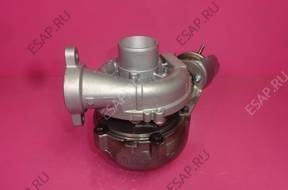 ТУРБИНА C4 AIRCROSS C5 DS 1.6 HDI 114 KM 762328-2