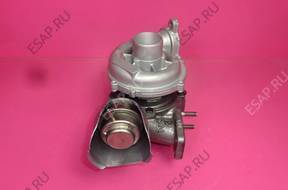 ТУРБИНА C4 AIRCROSS C5 DS 1.6 HDI 114 KM 762328-2