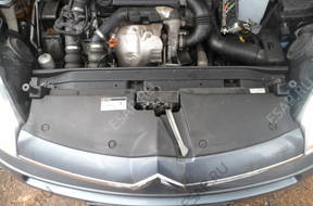 ТУРБИНА C4 Picasso Peugeot 308 1.6hdi 90KM 2010 год
